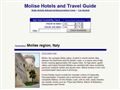 Details : Molise Booking Centre